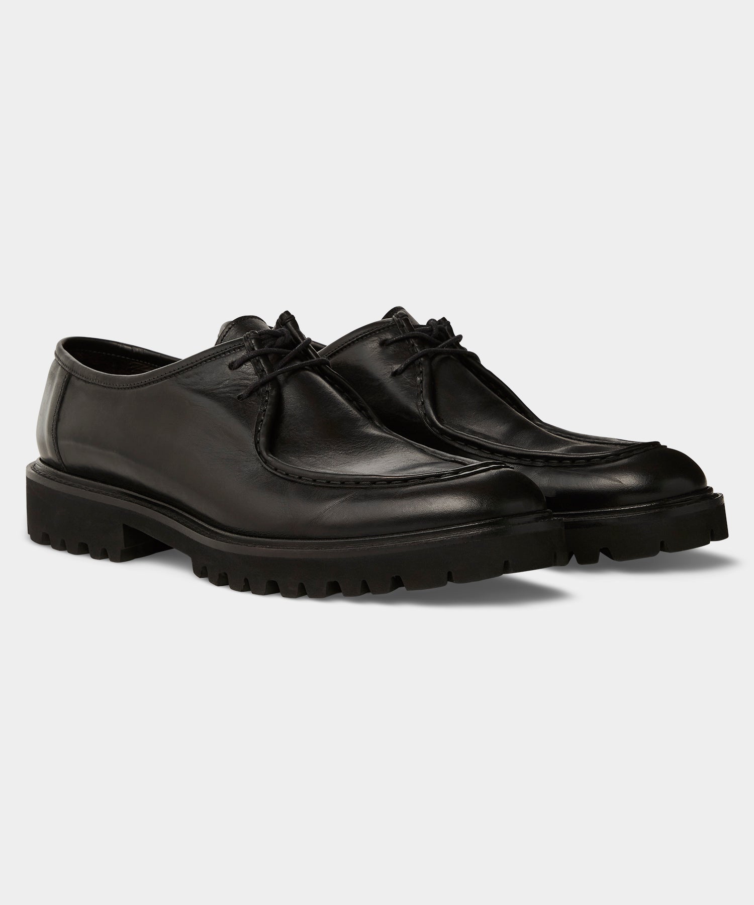 Italian City Derby Shoes - Image 2