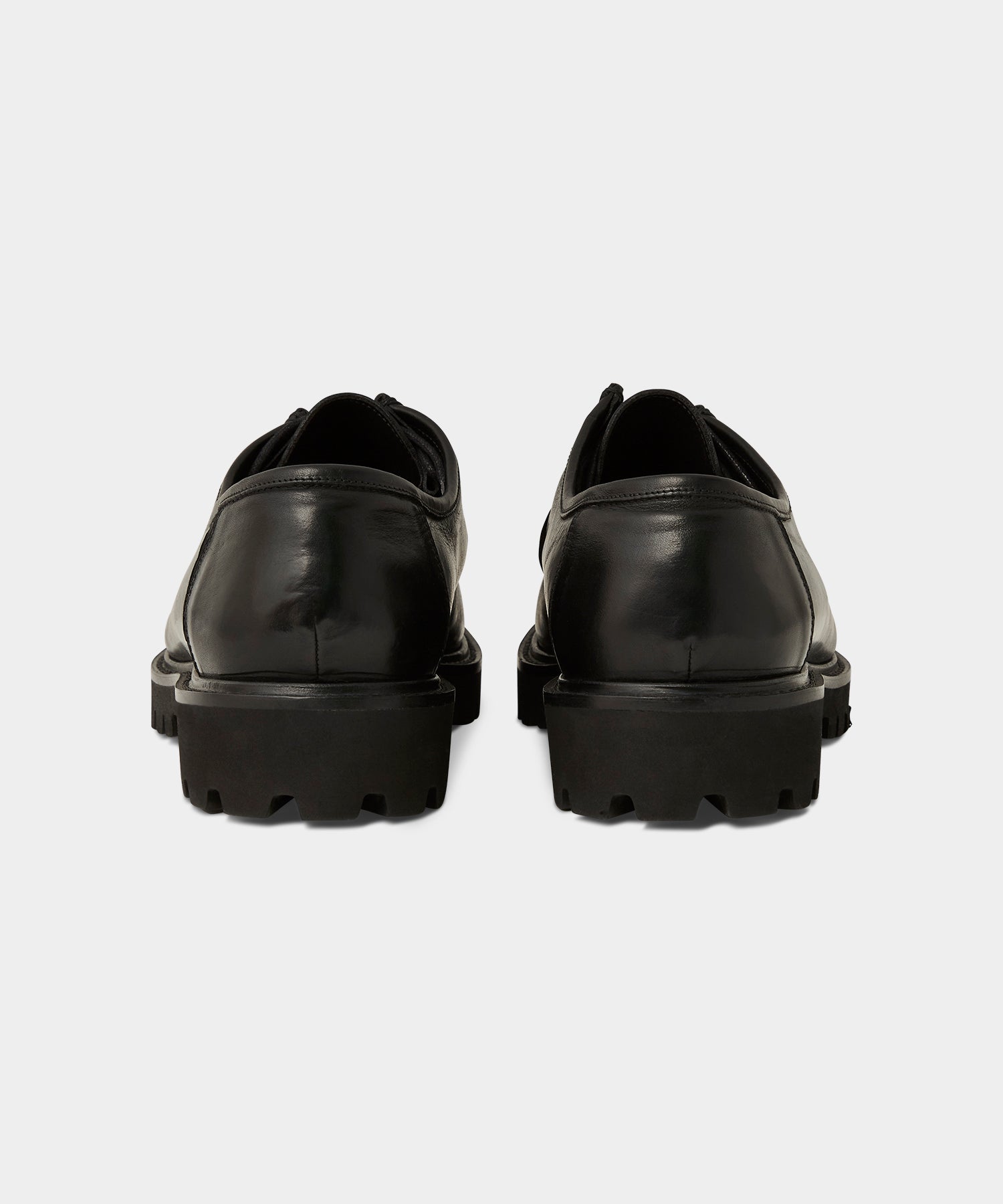Italian City Derby Shoes - Image 5