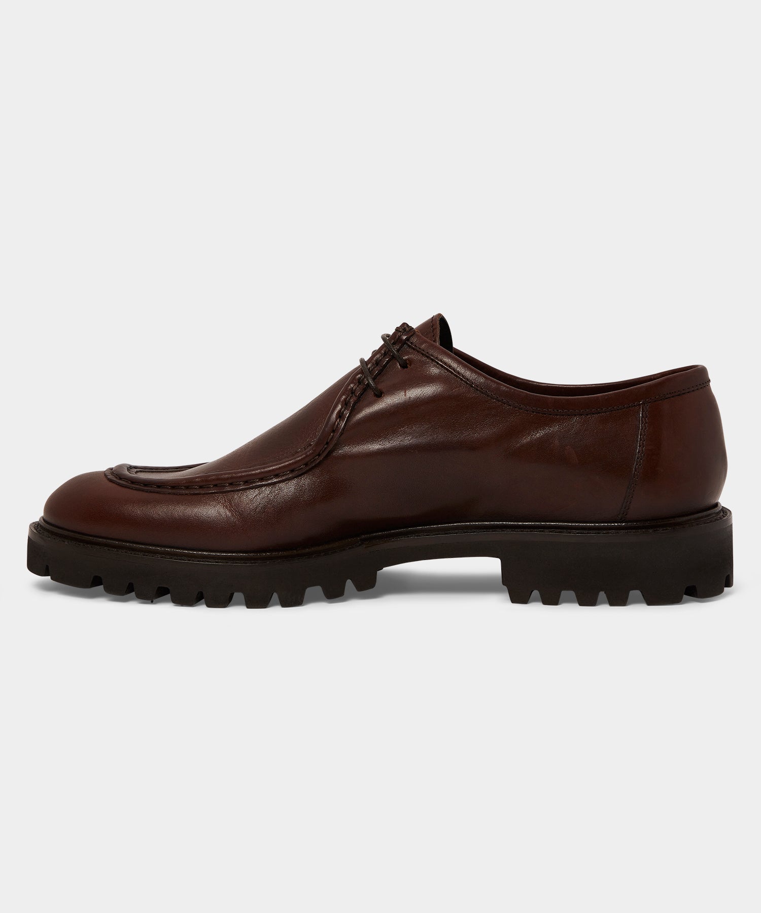 Italian City Derby Shoes - Image 3