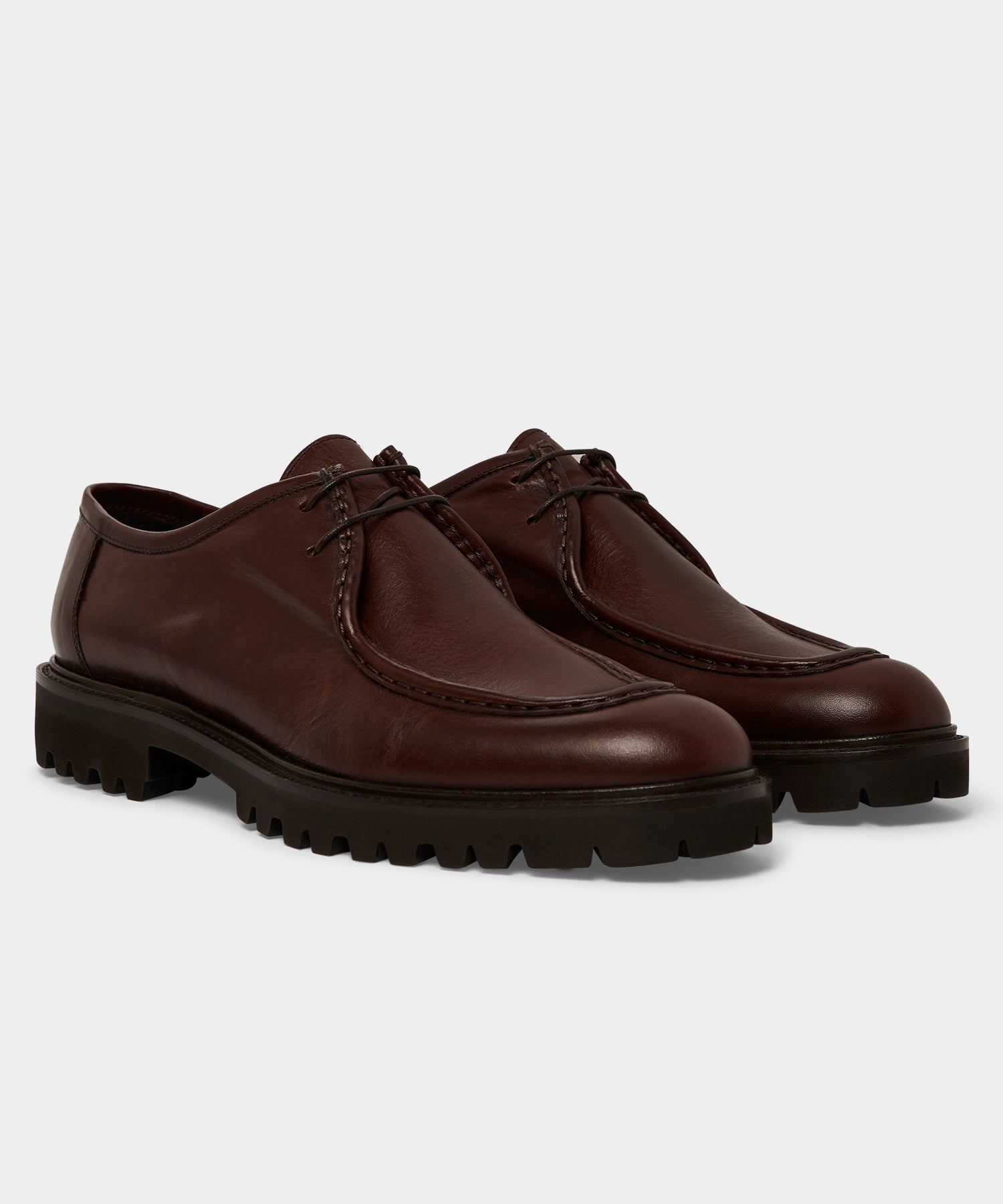 Italian City Derby Shoes - Image 2