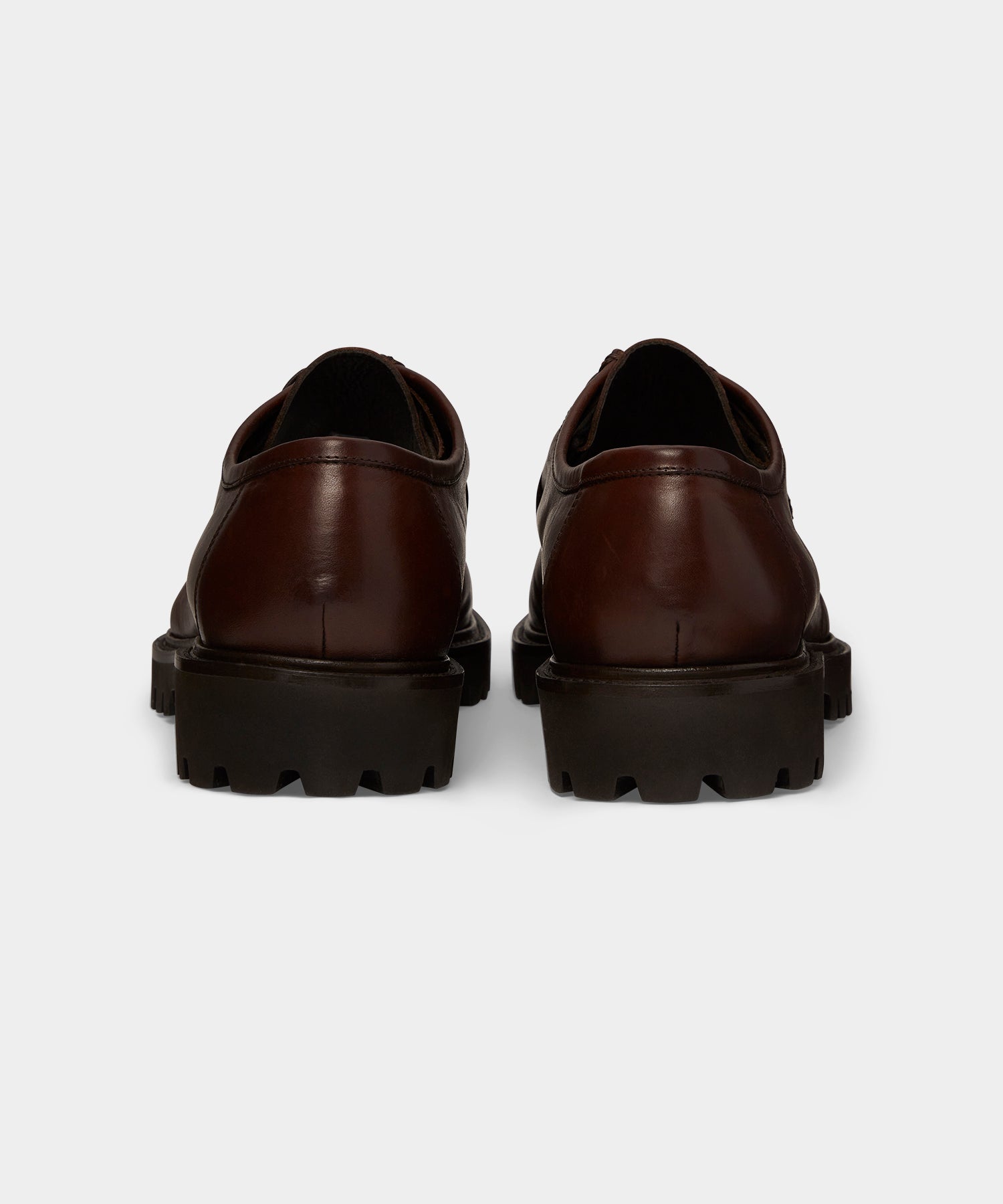 Italian City Derby Shoes - Image 6