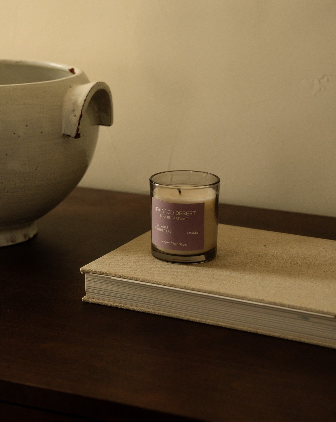 Frama Painted Desert Scented Candle - Image 2