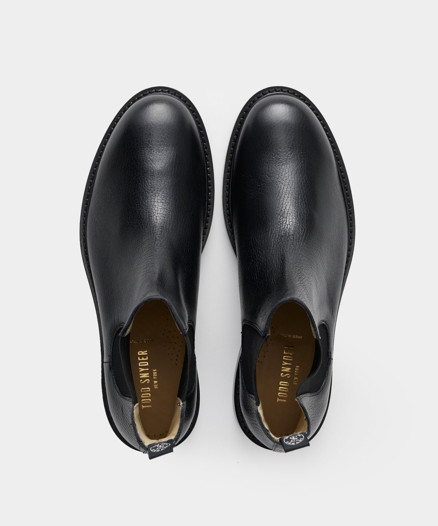 Leather Chelsea Boot - Image 3