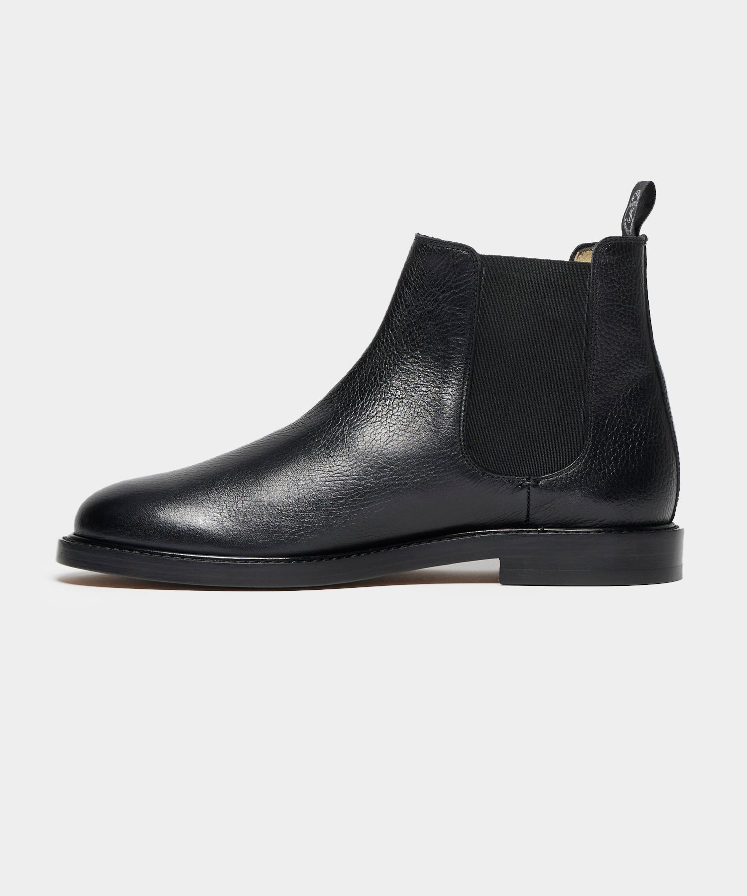 Leather Chelsea Boot - Image 4