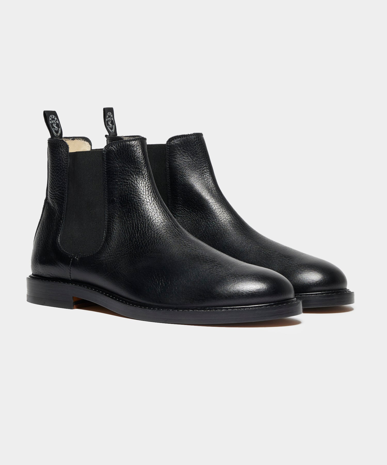 Leather Chelsea Boot - Image 2