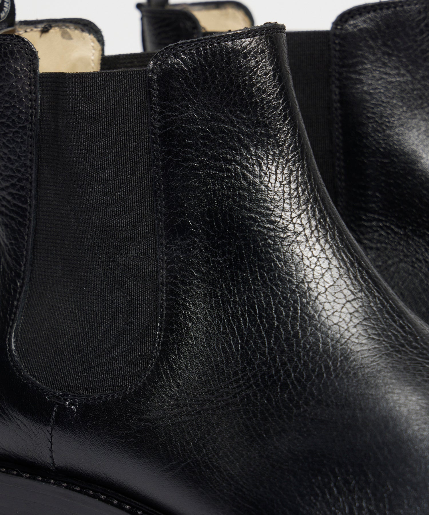 Leather Chelsea Boot - Image 6