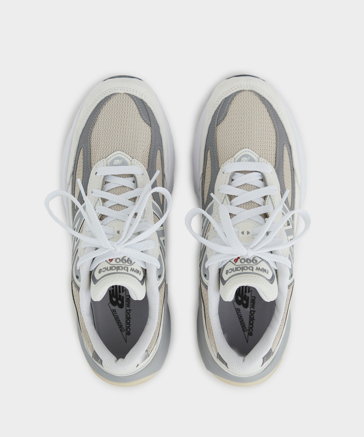 New Balance Made in USA 990v6 in Reflection Marblehead - Image 2