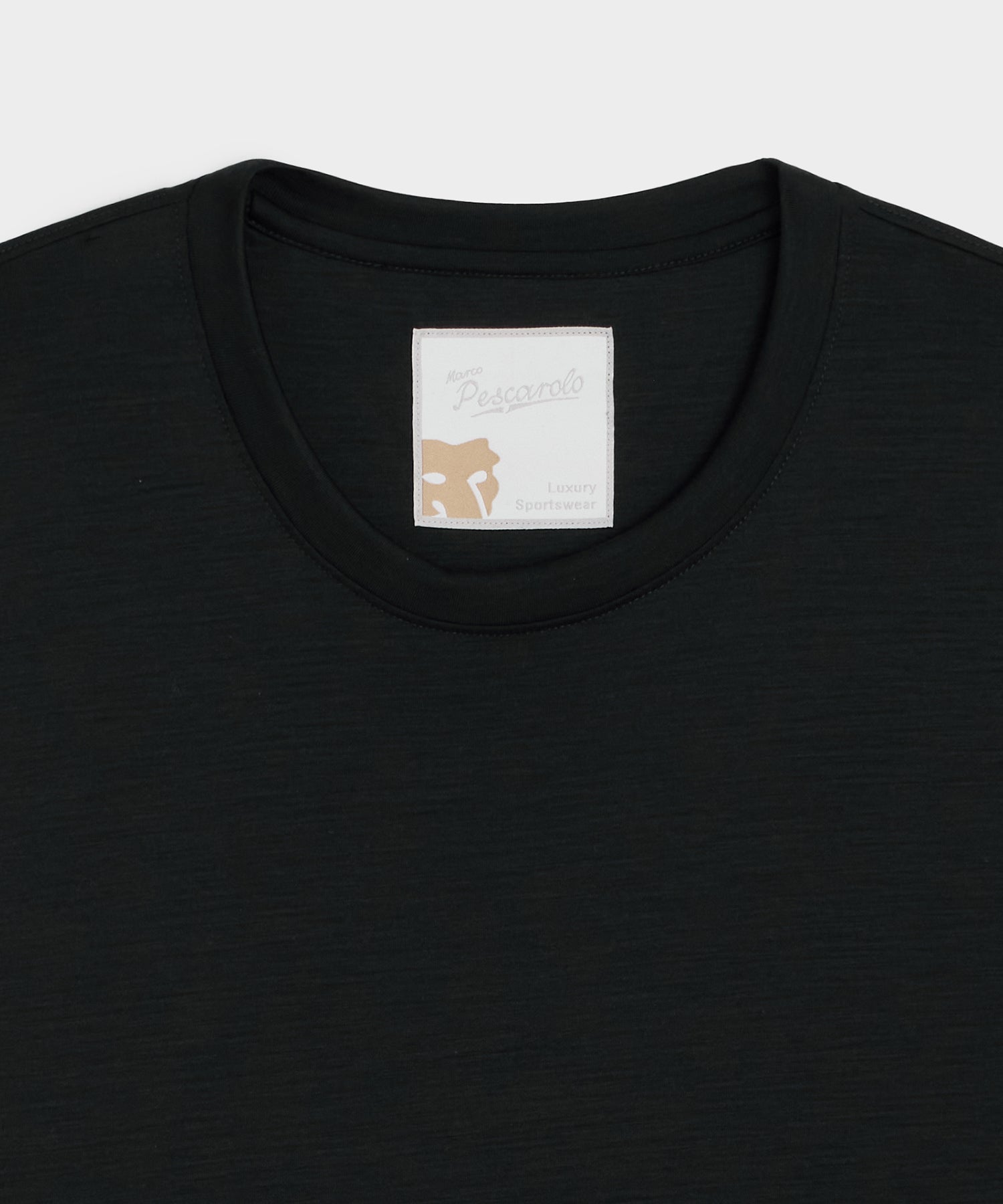 Pescarolo Italian Merino James Tee - Image 6