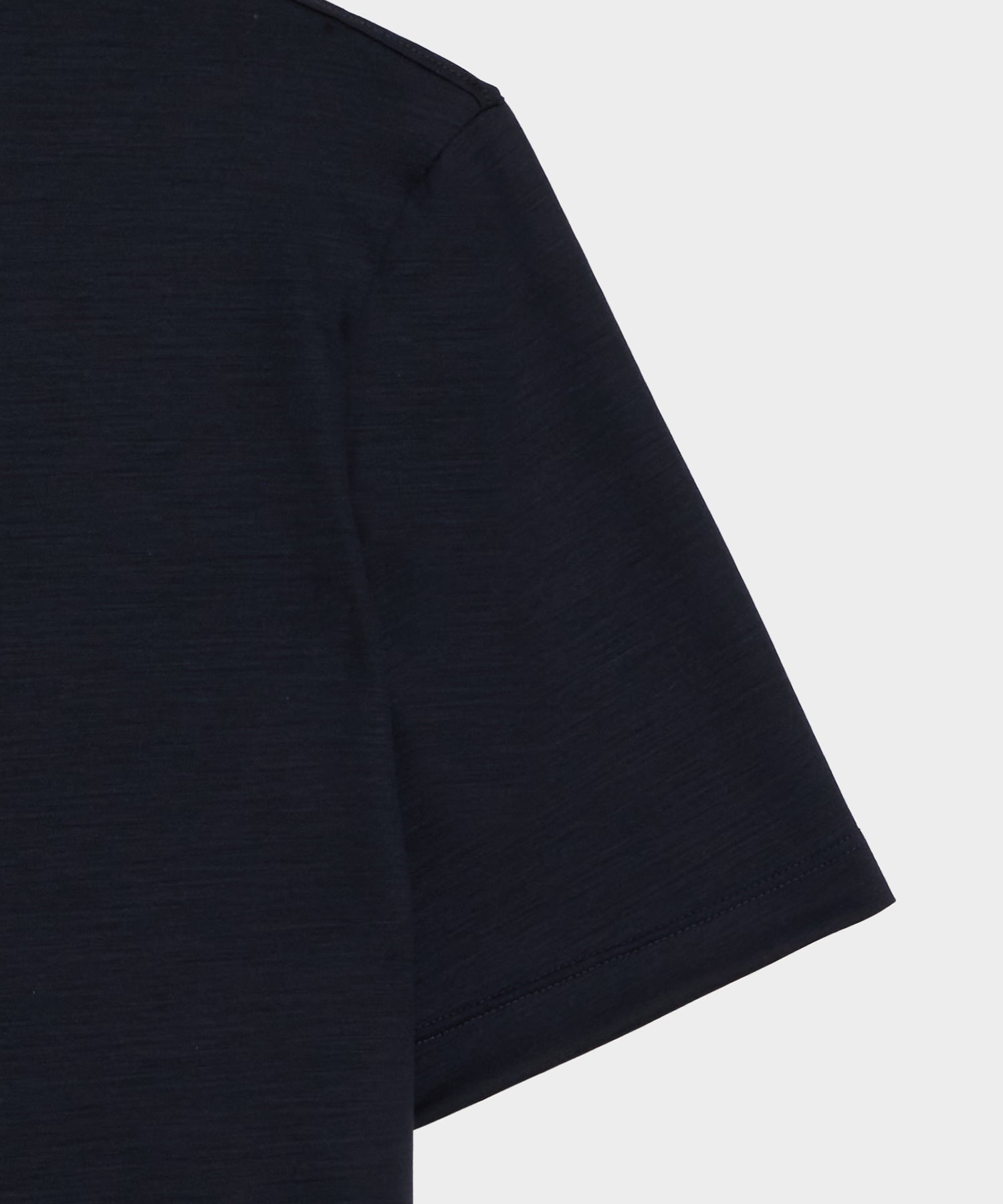 Pescarolo Italian Merino James Tee - Image 7