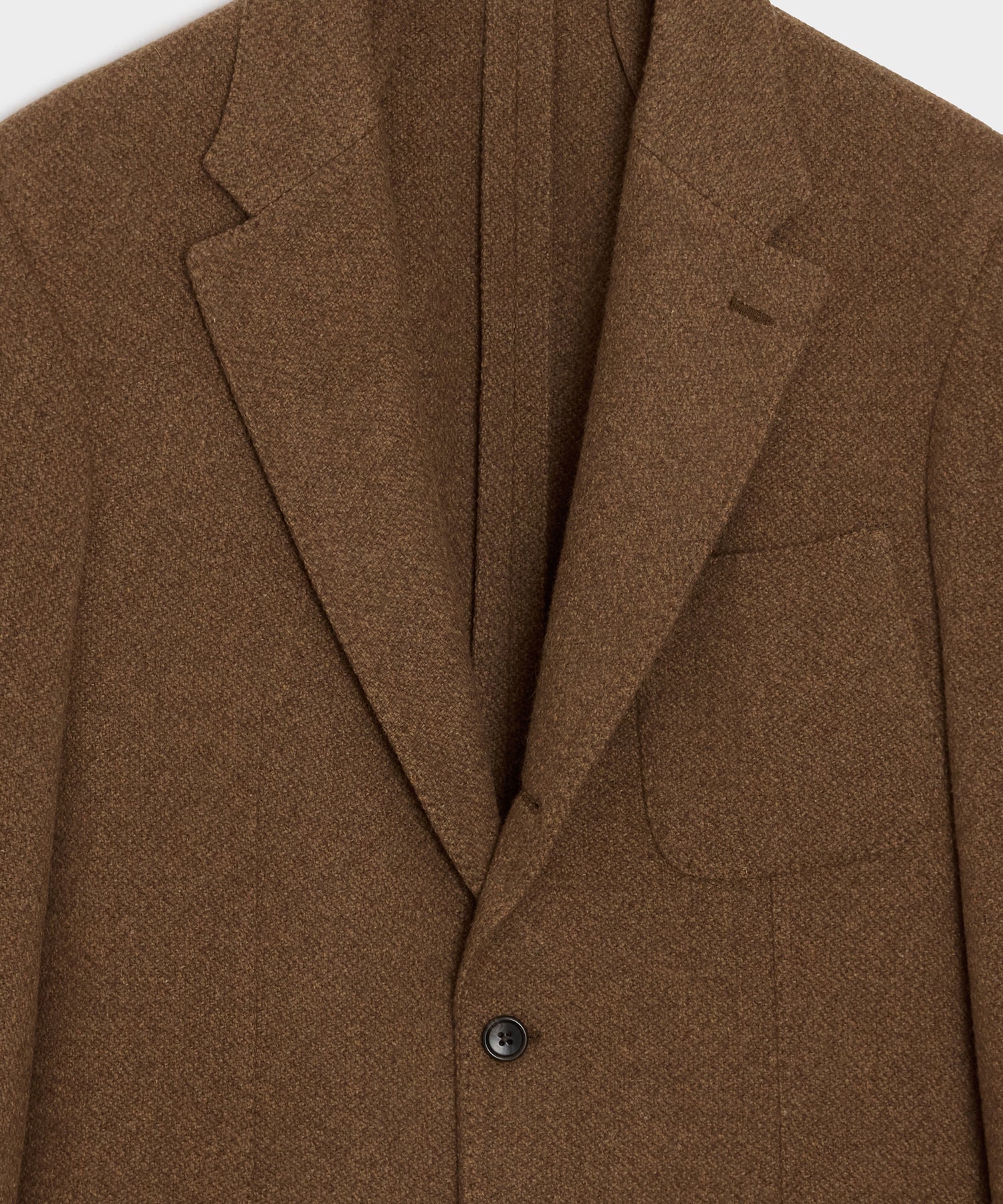 Italian Wool Sweater Sport Coat - Image 6