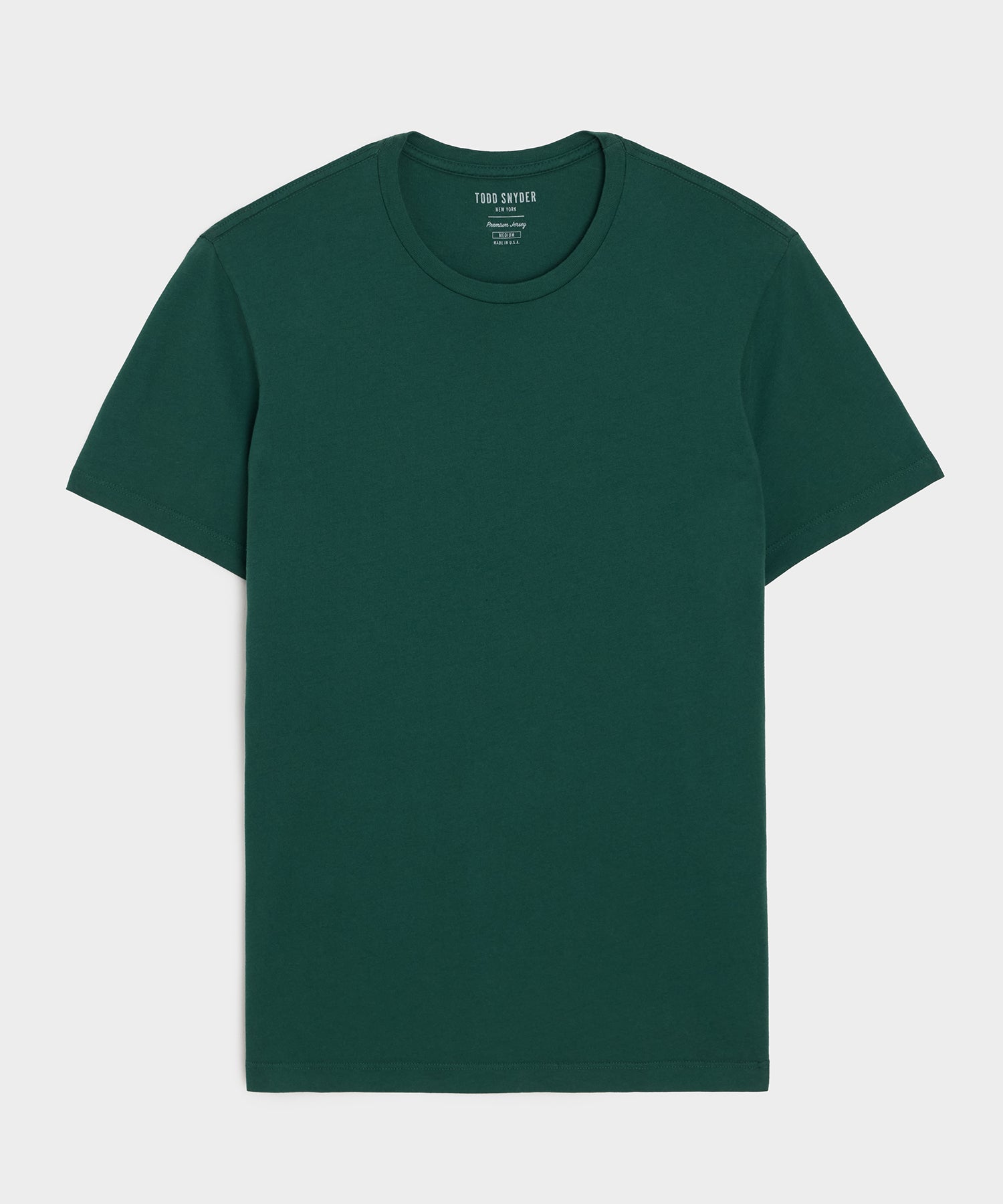 Made in L.A. Premium Jersey Tee