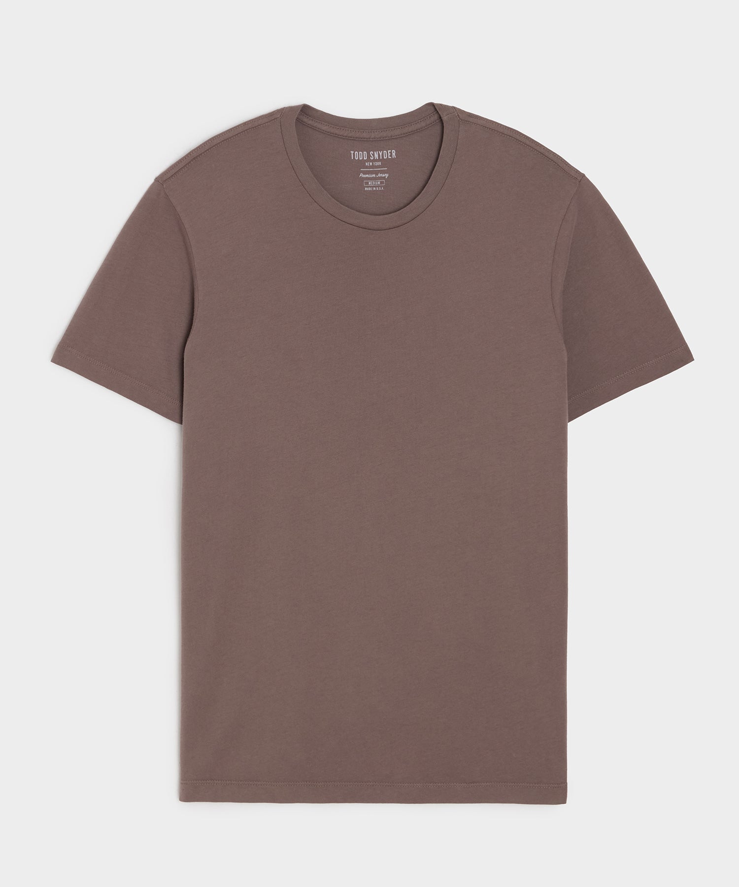 Made in L.A. Premium Jersey Tee