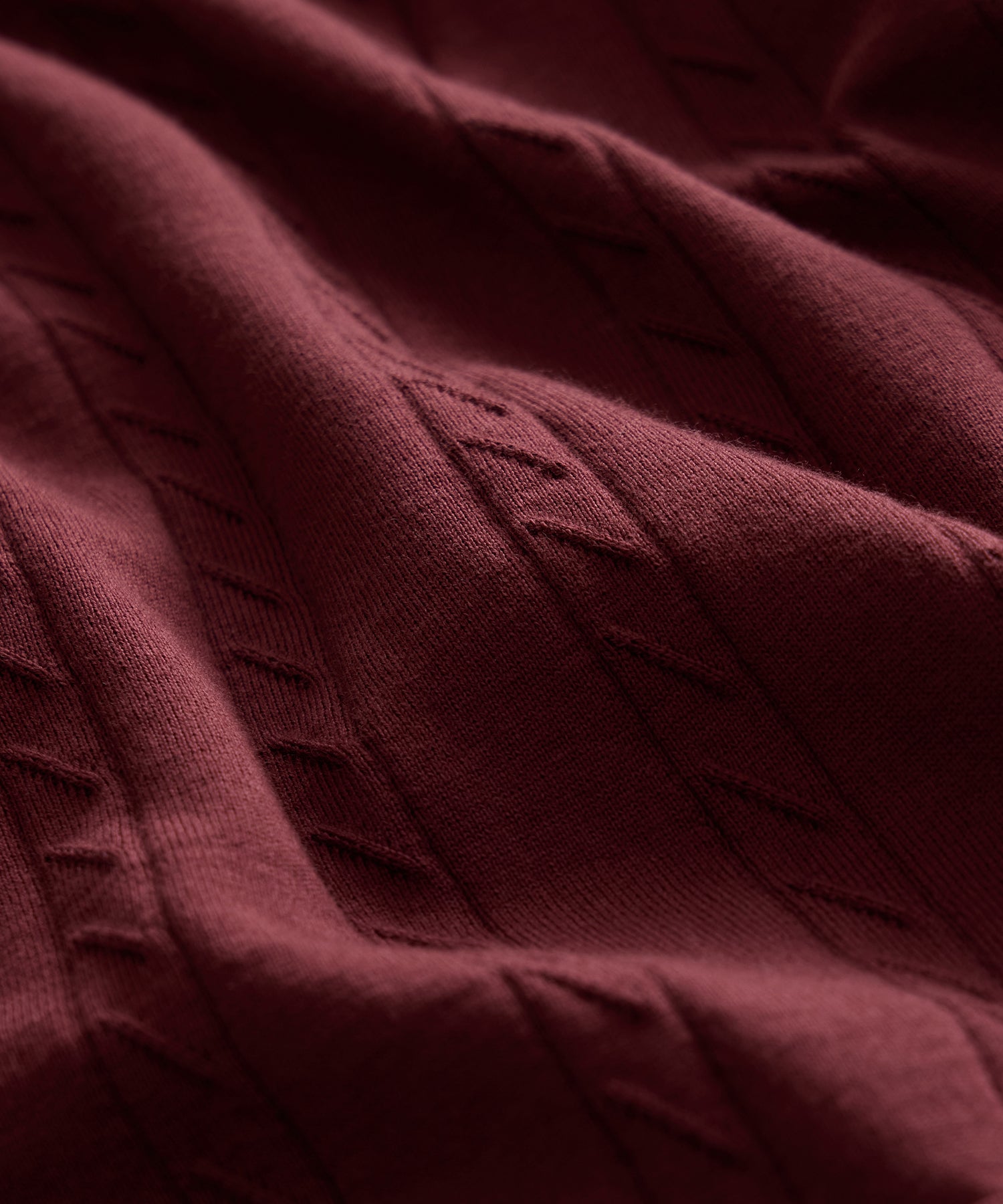 Cotton Cable Polo - Image 7