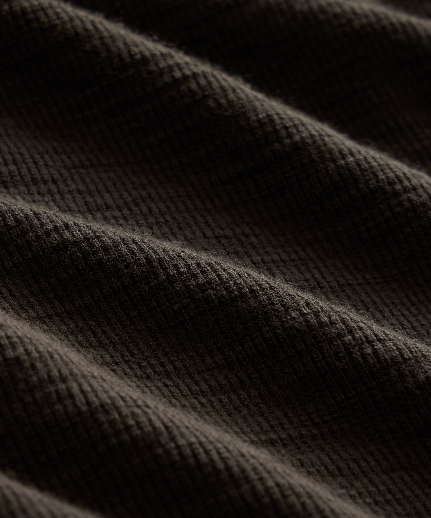 Lightweight Mini Waffle Tee - Image 8