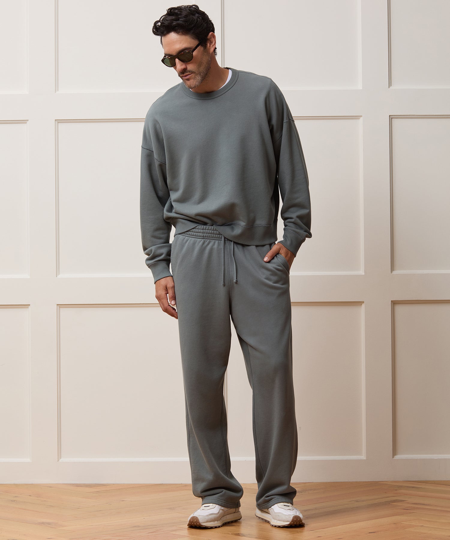 Relaxed Portuguese Terry Sweatpant - Image 3
