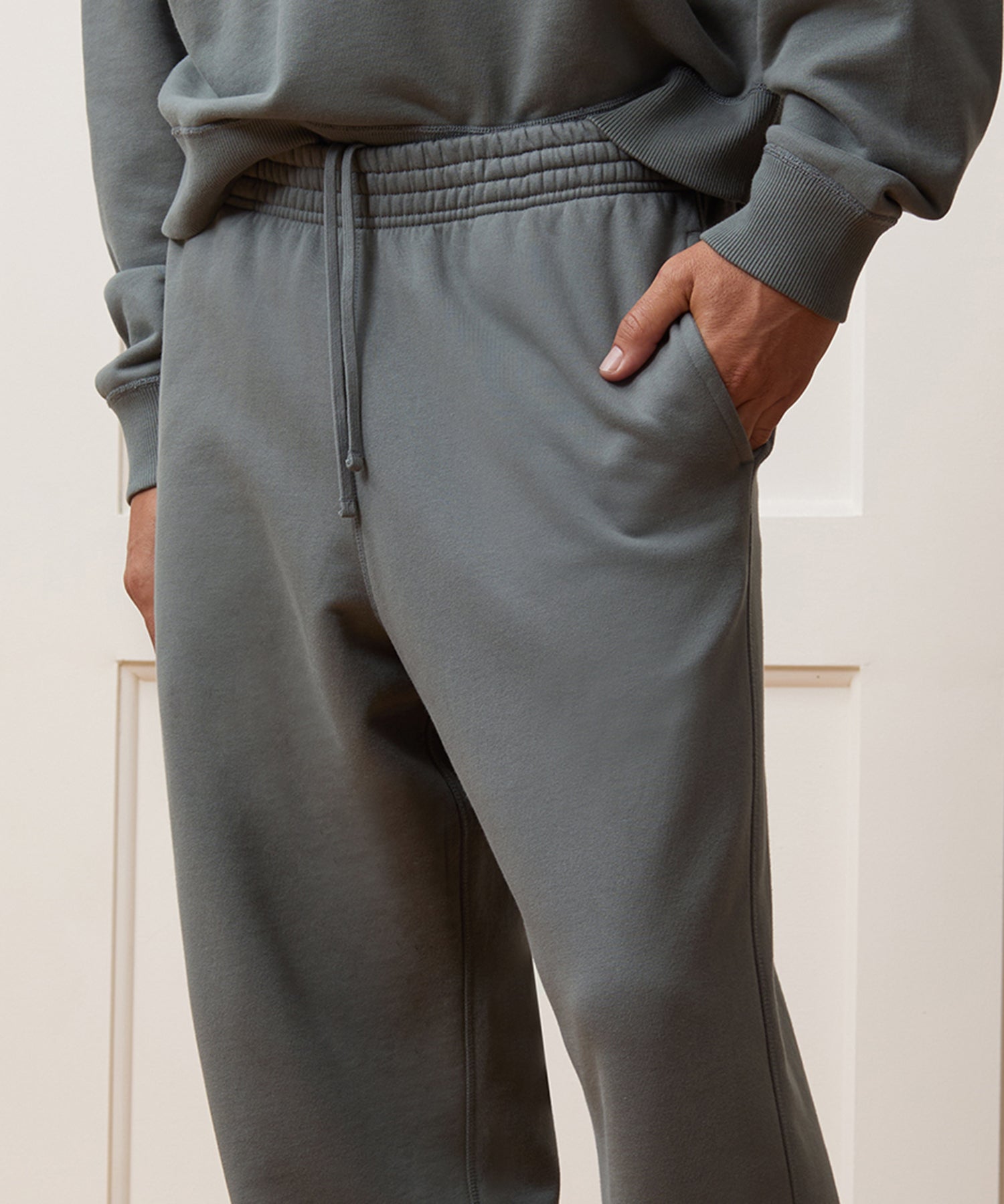 Relaxed Portuguese Terry Sweatpant - Image 4