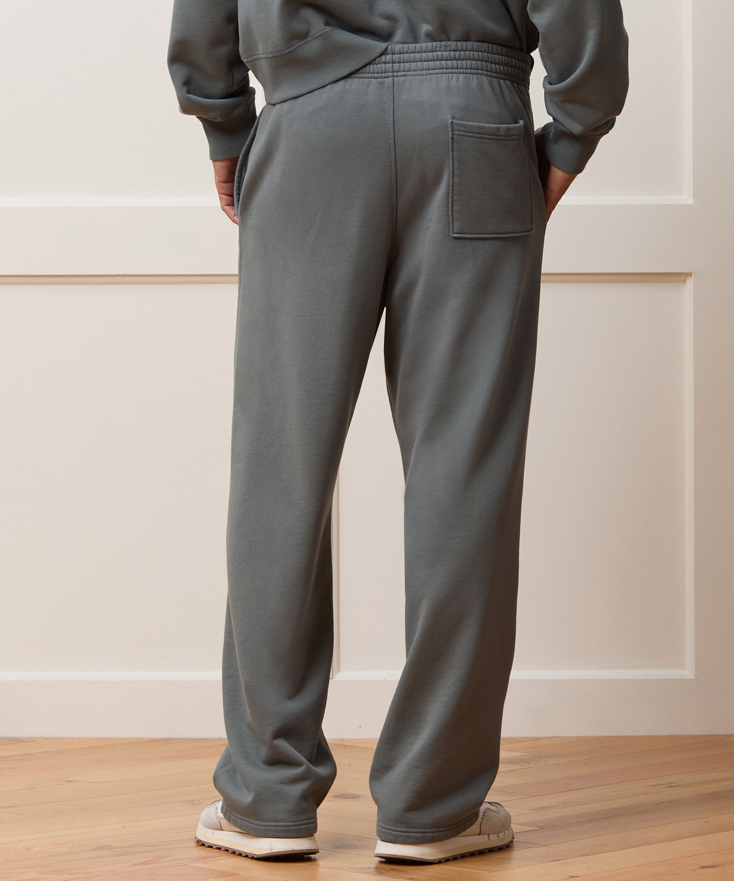 Relaxed Portuguese Terry Sweatpant - Image 5