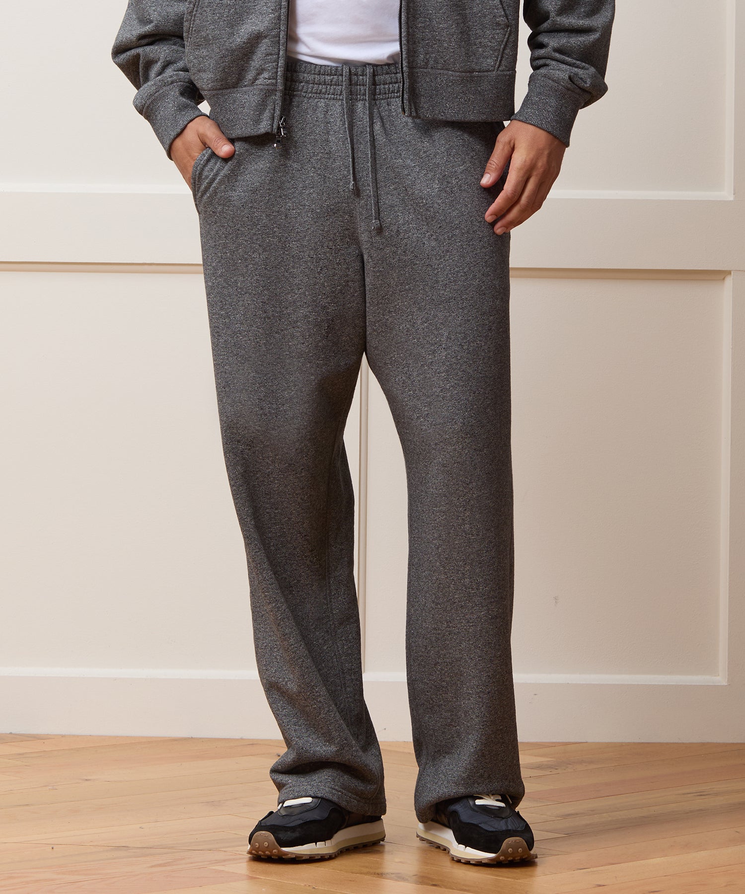 Relaxed Portuguese Terry Sweatpant - Image 2