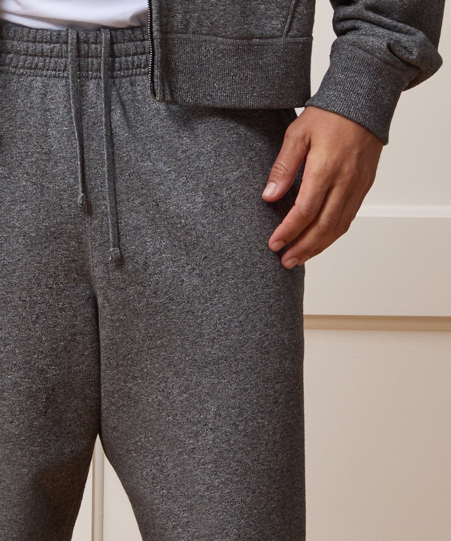 Relaxed Portuguese Terry Sweatpant - Image 4