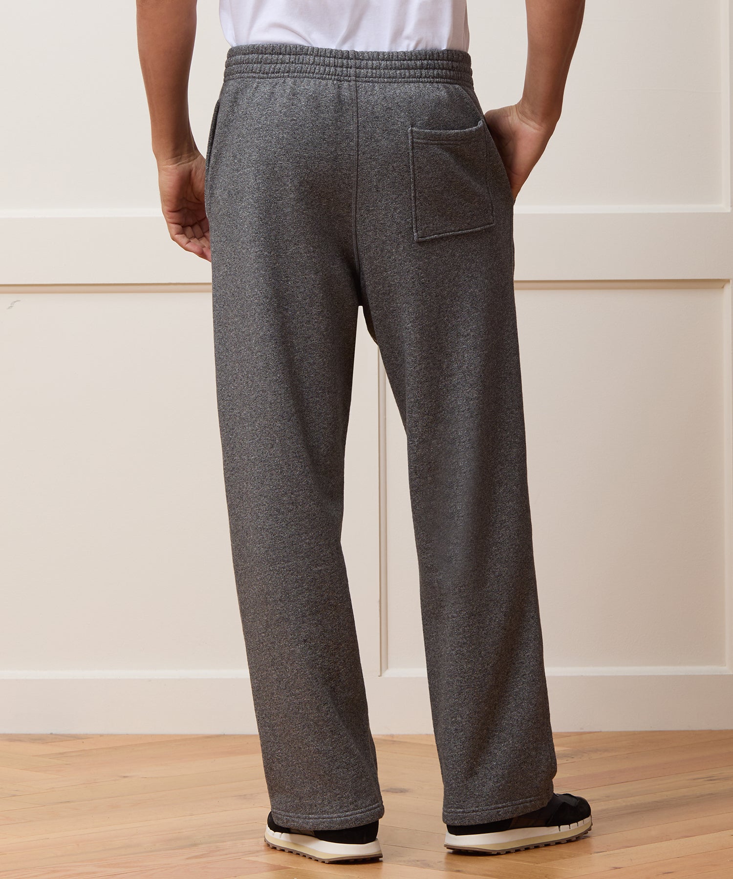Relaxed Portuguese Terry Sweatpant - Image 5