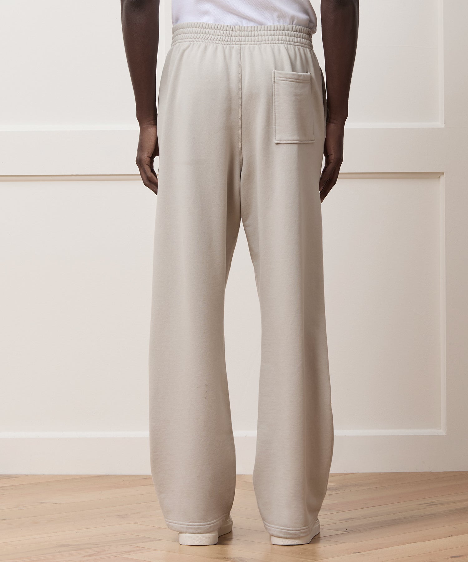 Relaxed Portuguese Terry Sweatpant - Image 5