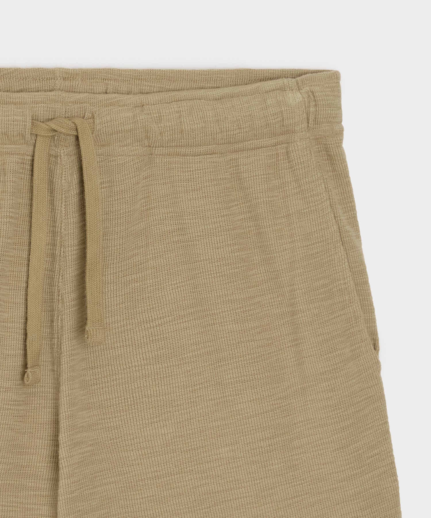 7 Lightweight Mini Waffle Short - Image 6