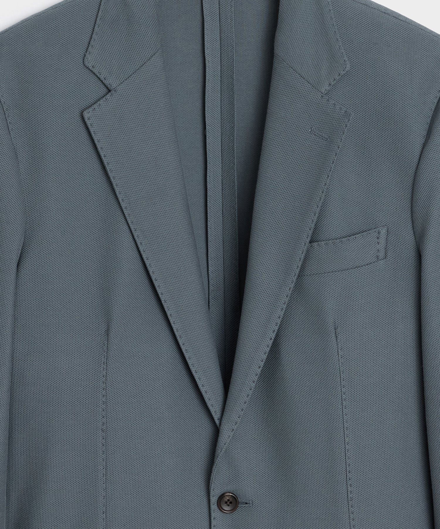 Italian Knit Sport Coat - Image 6