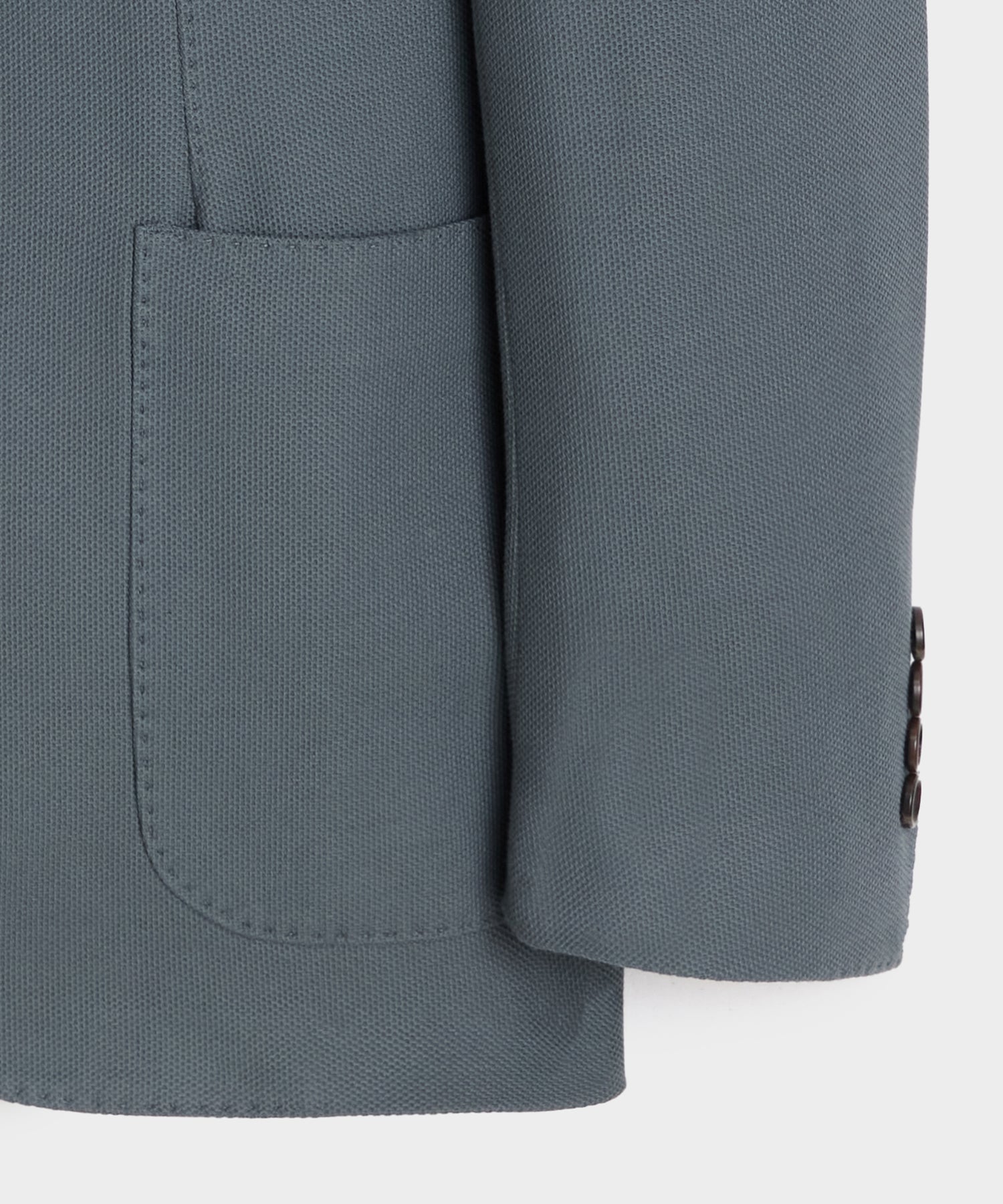 Italian Knit Sport Coat - Image 7