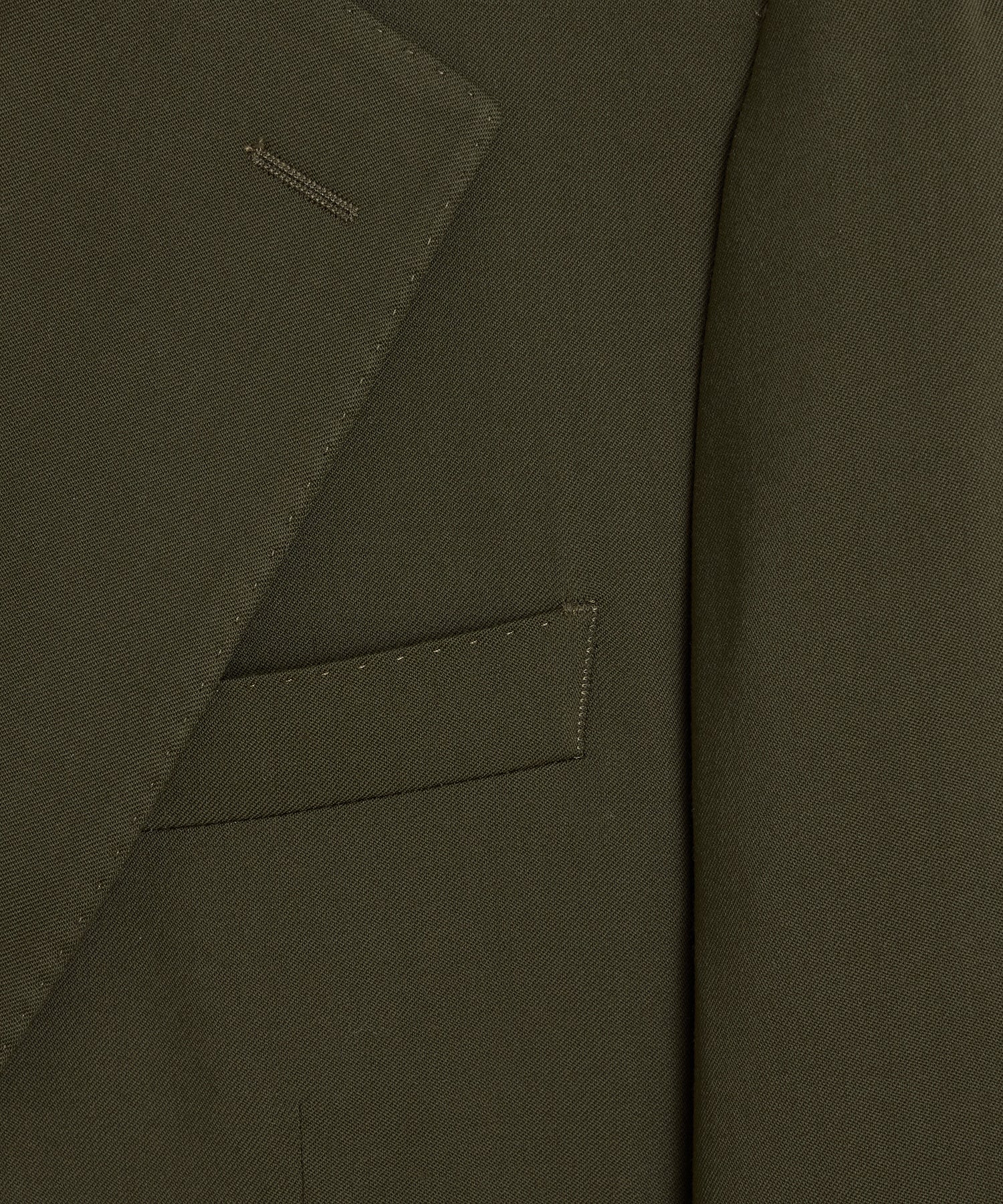 Italian Wool Gabardine Madison Suit - Image 11