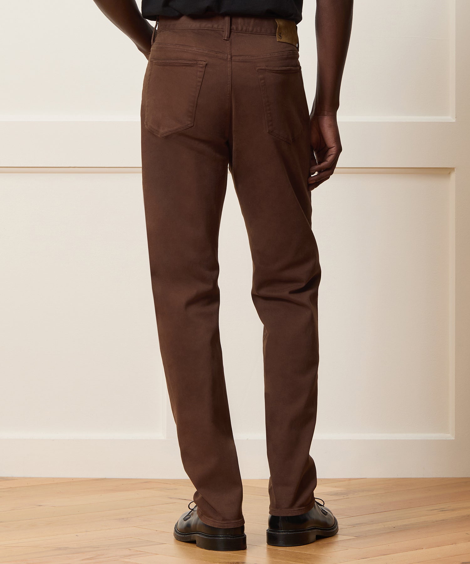 Slim Fit 5-Pocket Chino - Image 5