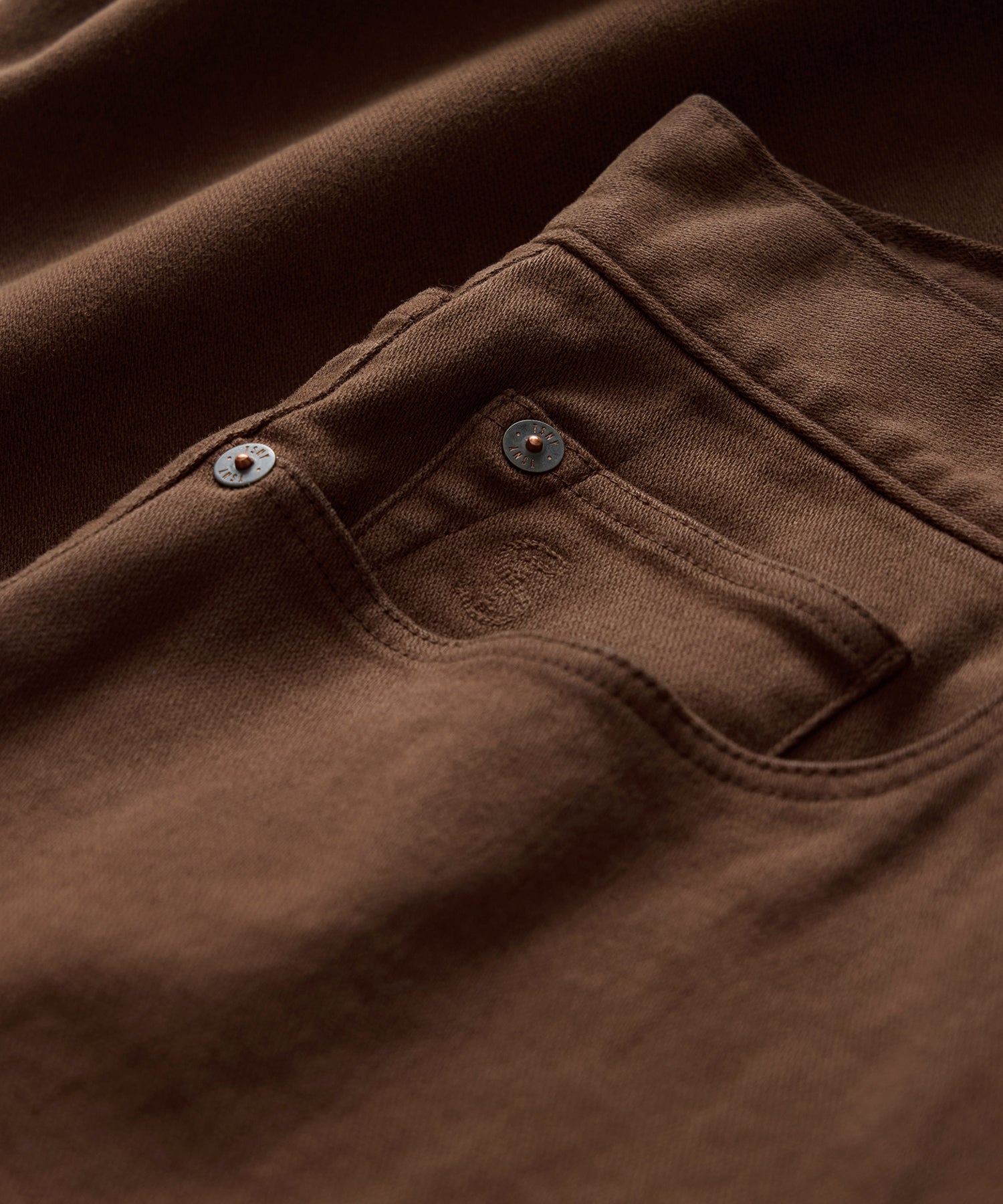 Straight Fit 5-Pocket Chino - Image 8