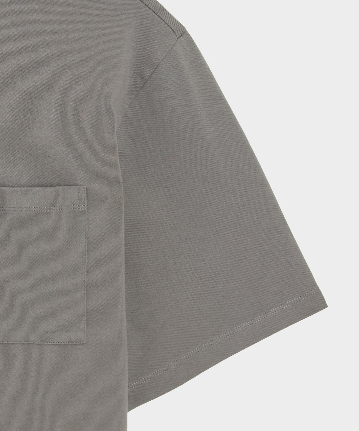 Cropped Portuguese Jersey Tee - Image 7