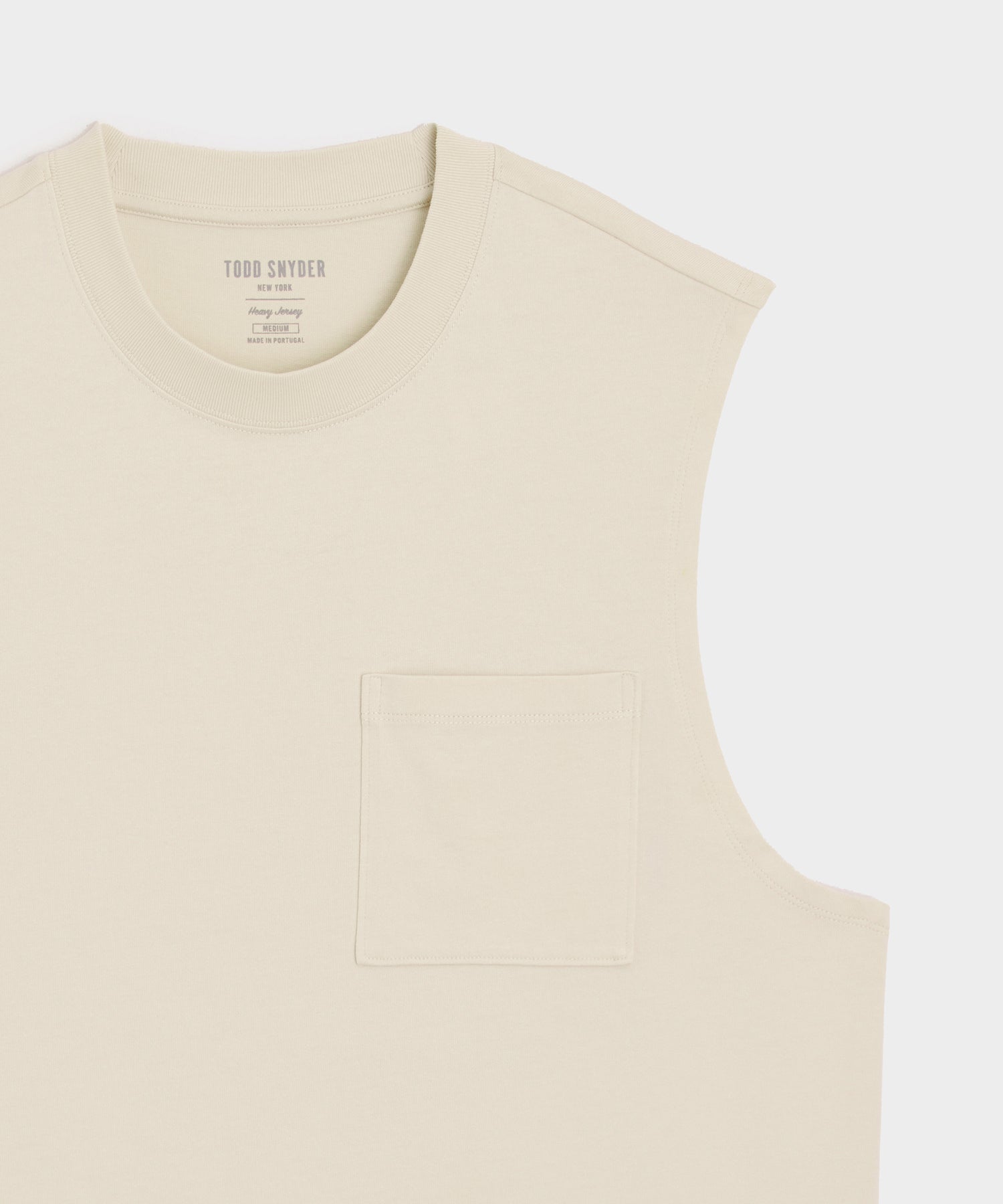 Relaxed Portuguese Jersey Muscle Tank - Image 7