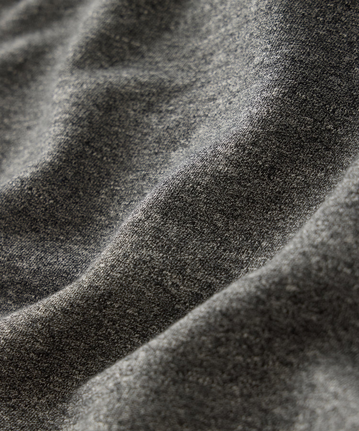 Relaxed Portuguese Terry Crewneck - Image 8