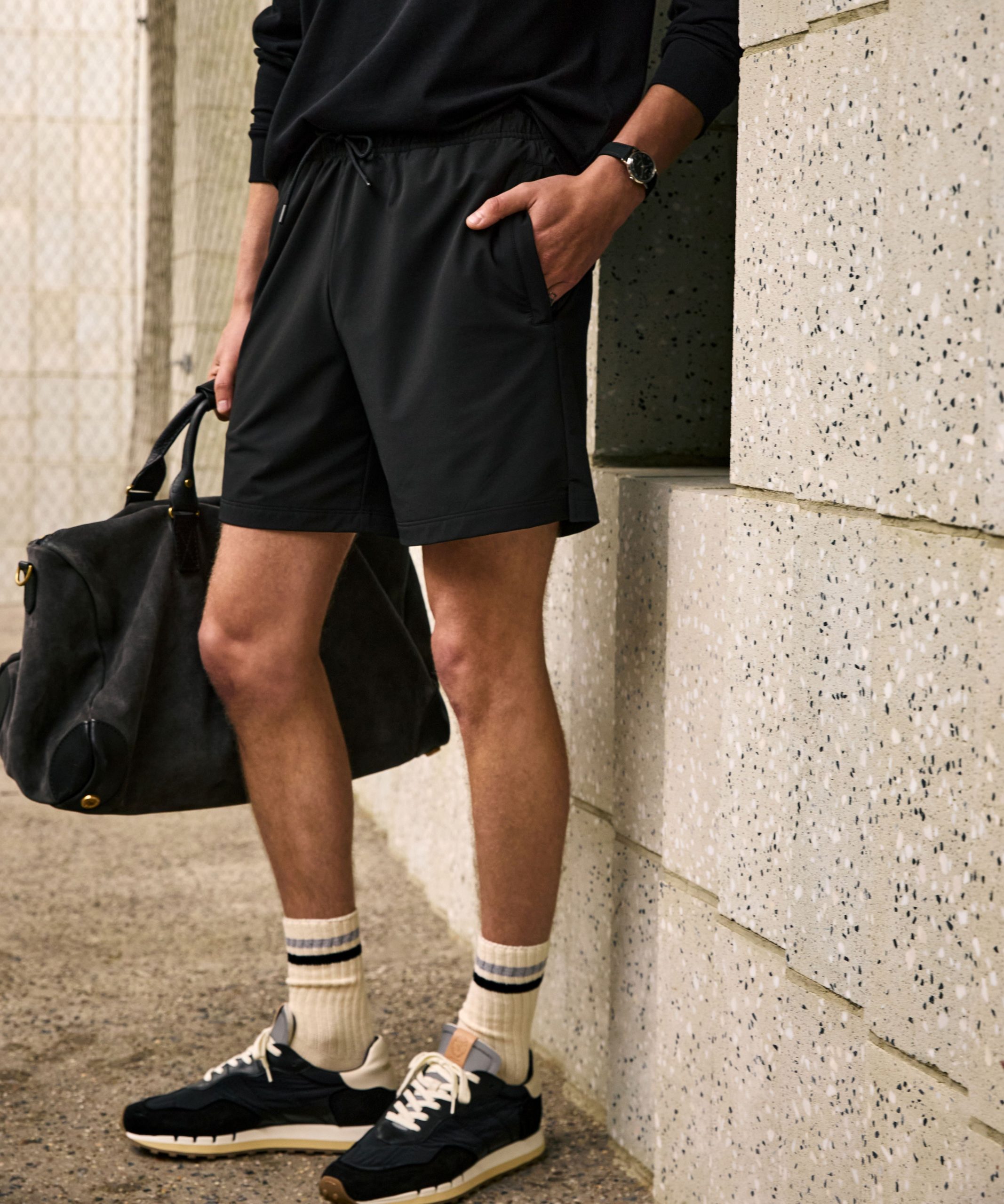Cotton Athletic Crew Sock - Image 2