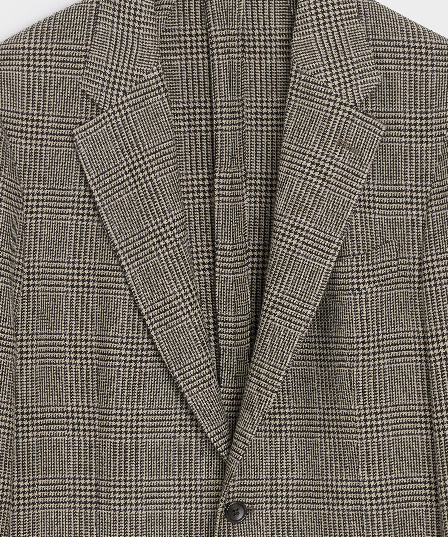 Italian Wool Glen Plaid Sport Coat - Image 6