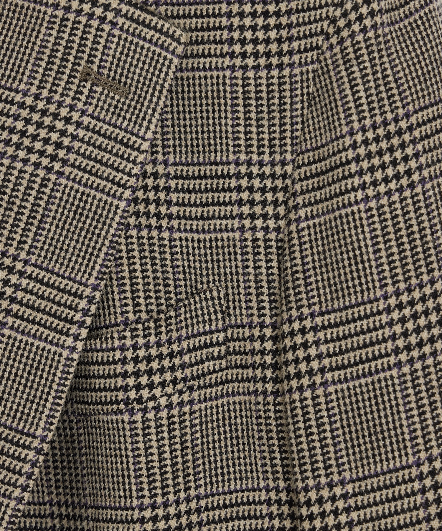 Italian Wool Glen Plaid Sport Coat - Image 8