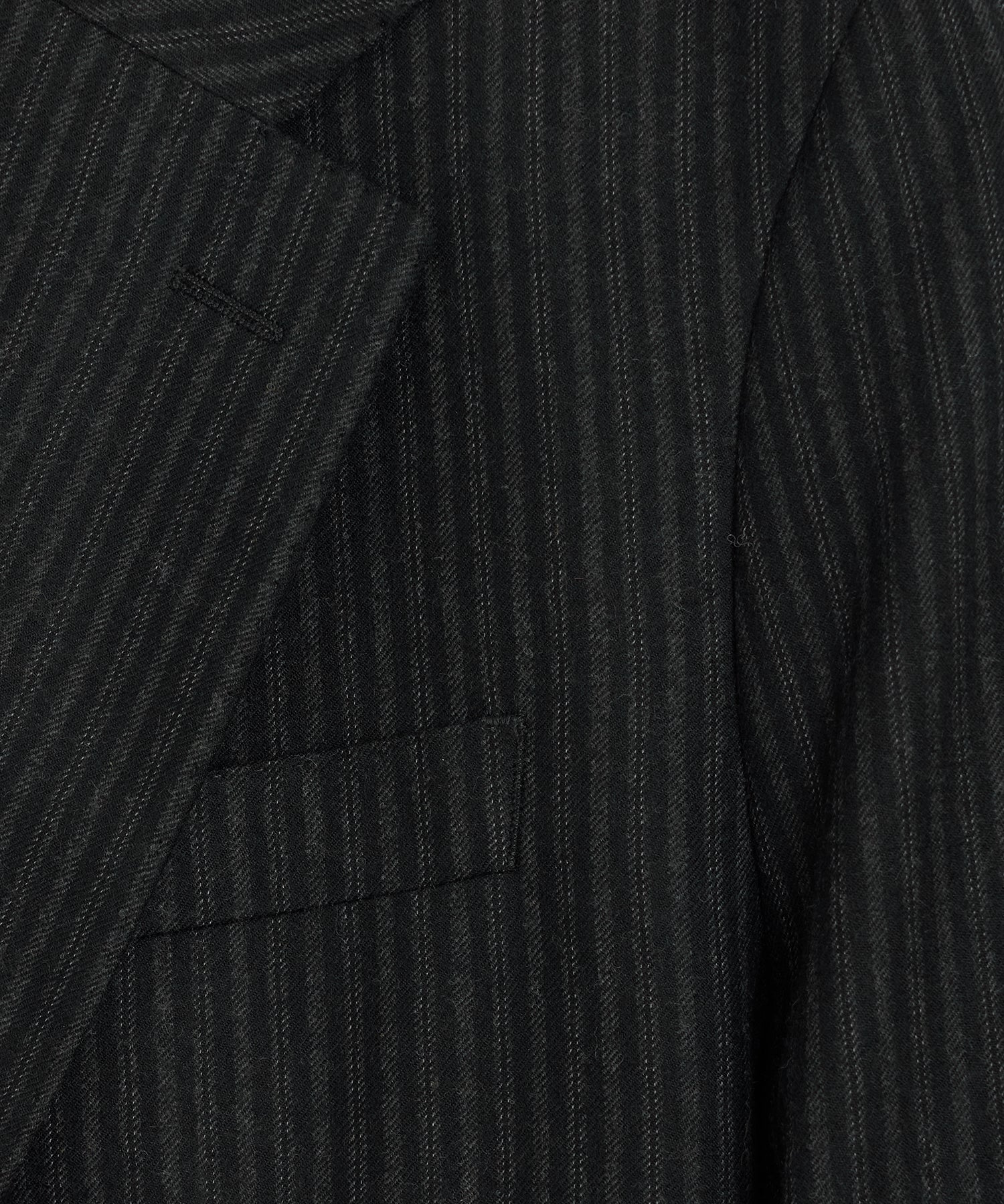 Italian Flannel Pinstripe Wythe Jacket - Image 7
