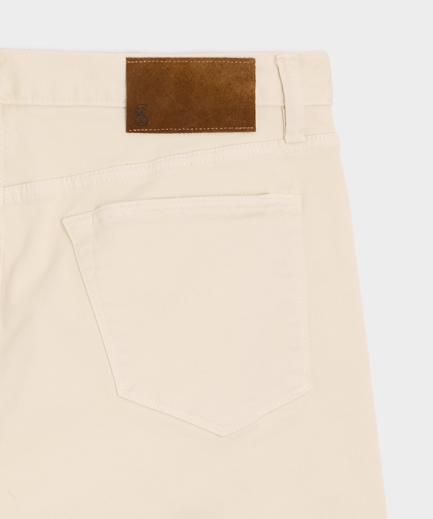 Slim Fit 5-Pocket Chino - Image 6