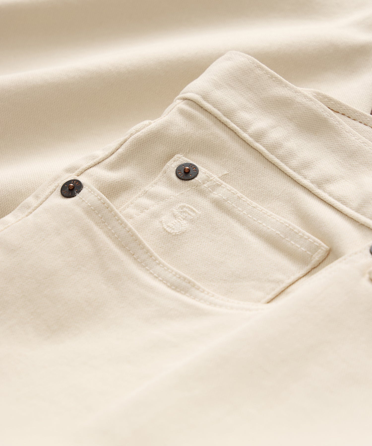 Slim Fit 5-Pocket Chino - Image 7