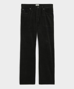 Western 5-Pocket Corduroy Pant