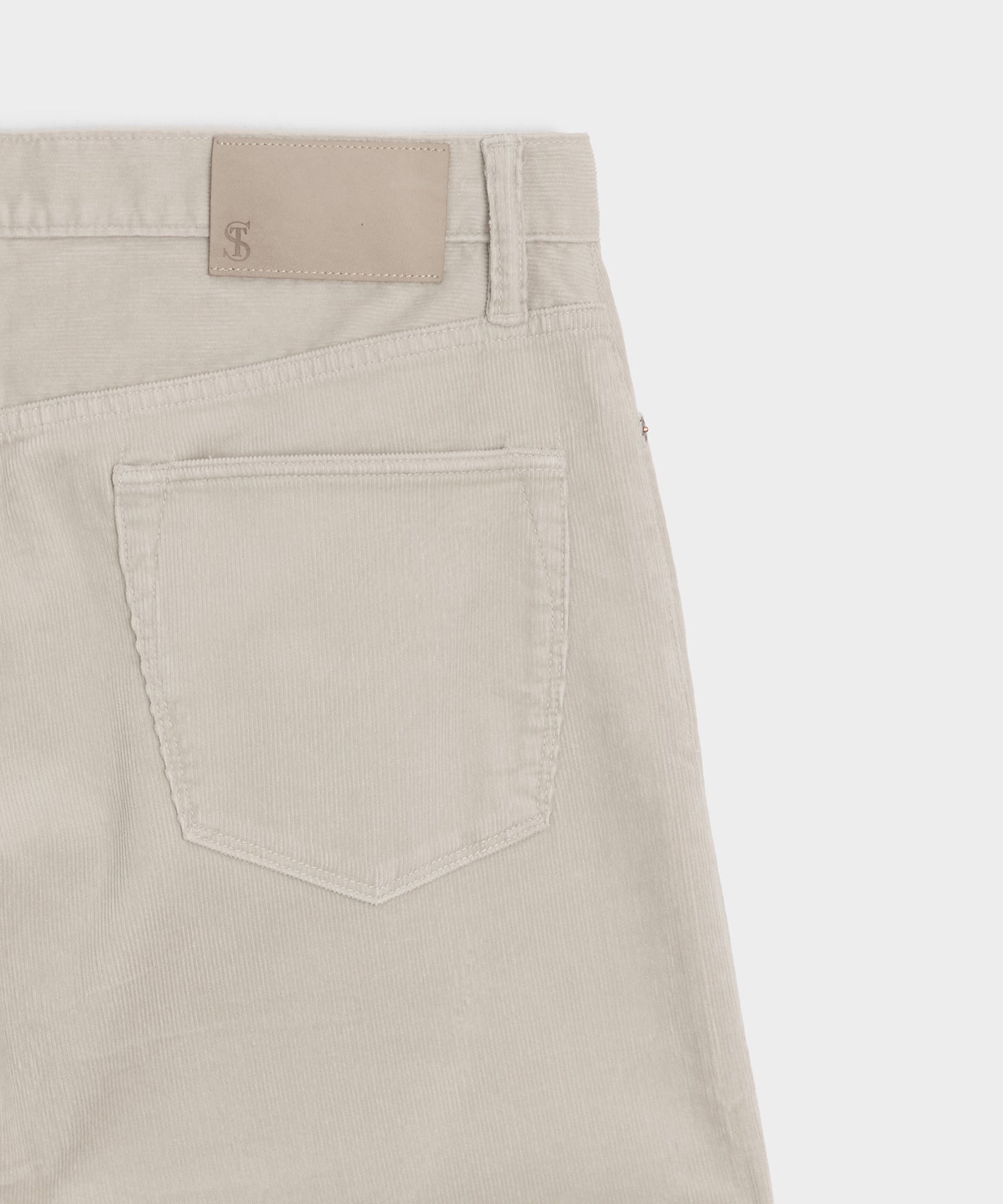 Western 5-Pocket Corduroy Pant - Image 6