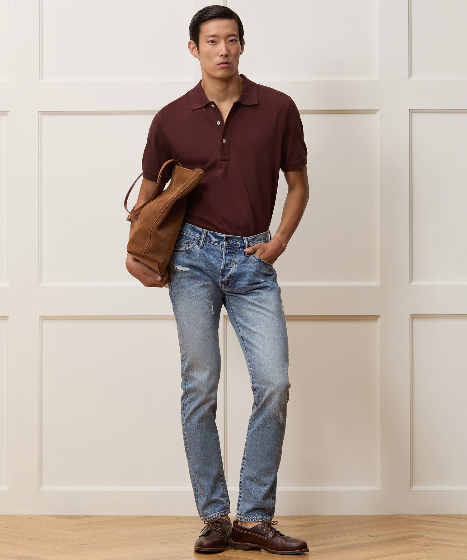 Cotton Pique Polo - Image 3