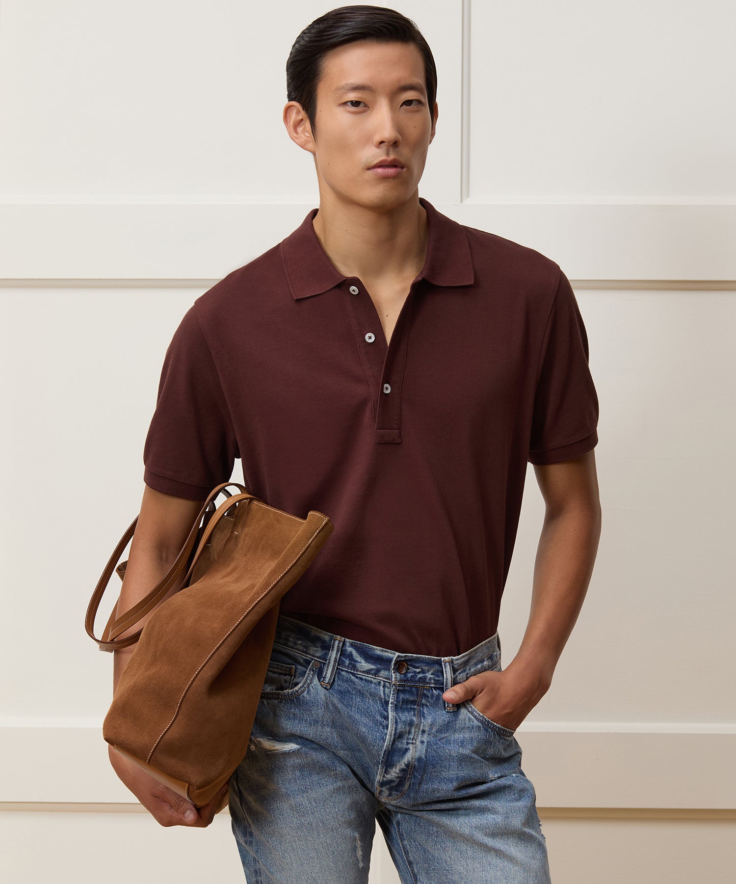 Cotton Pique Polo - Image 2