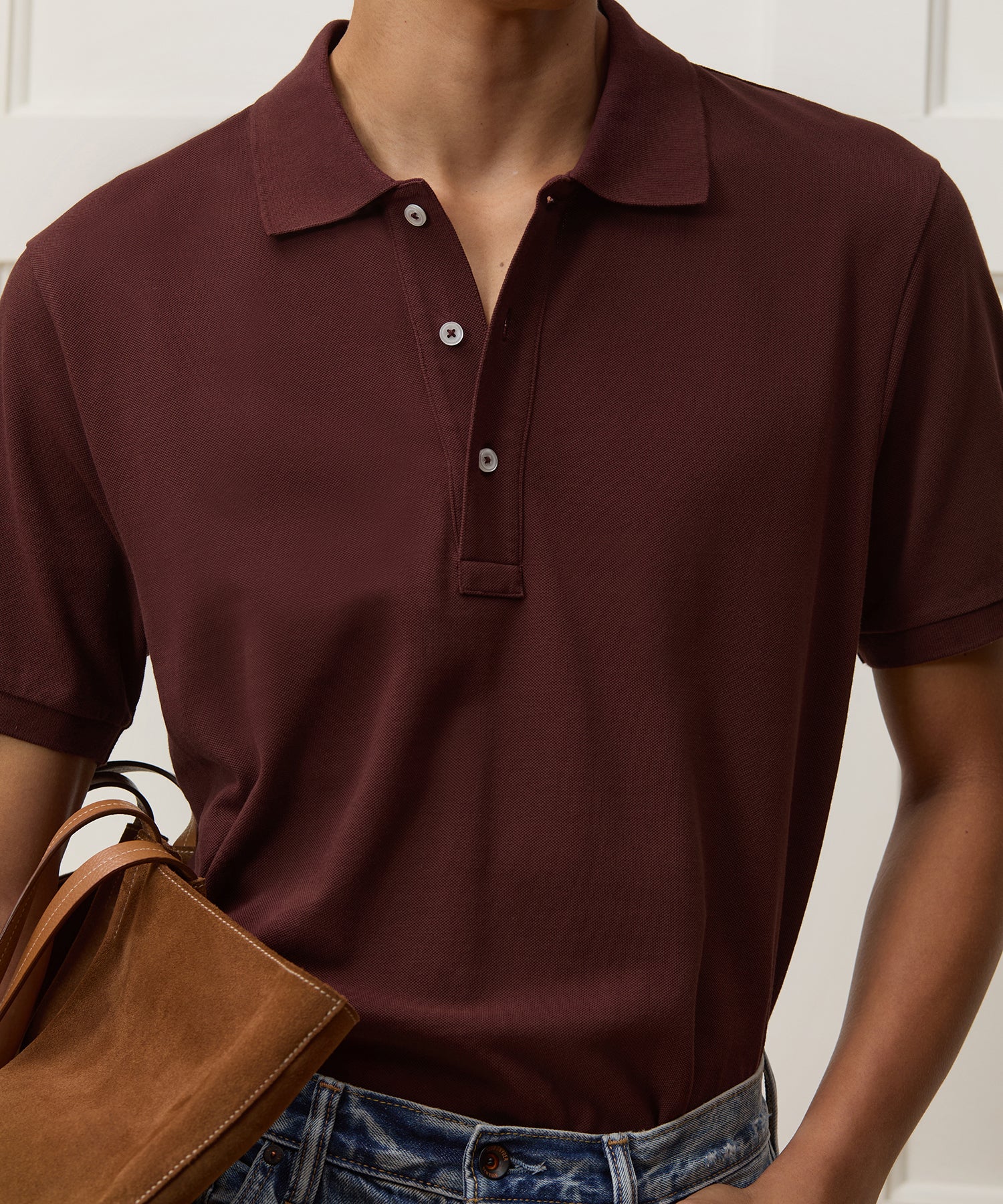 Cotton Pique Polo - Image 5