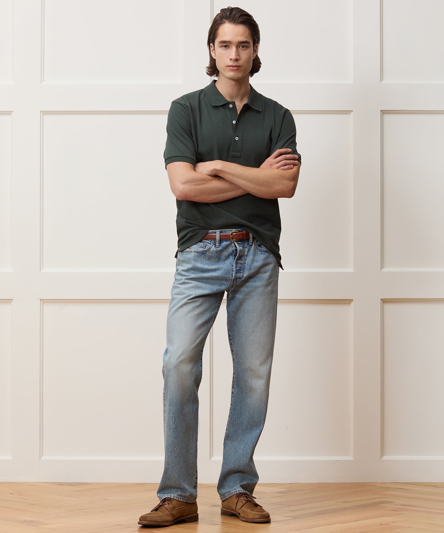 Cotton Pique Polo - Image 3
