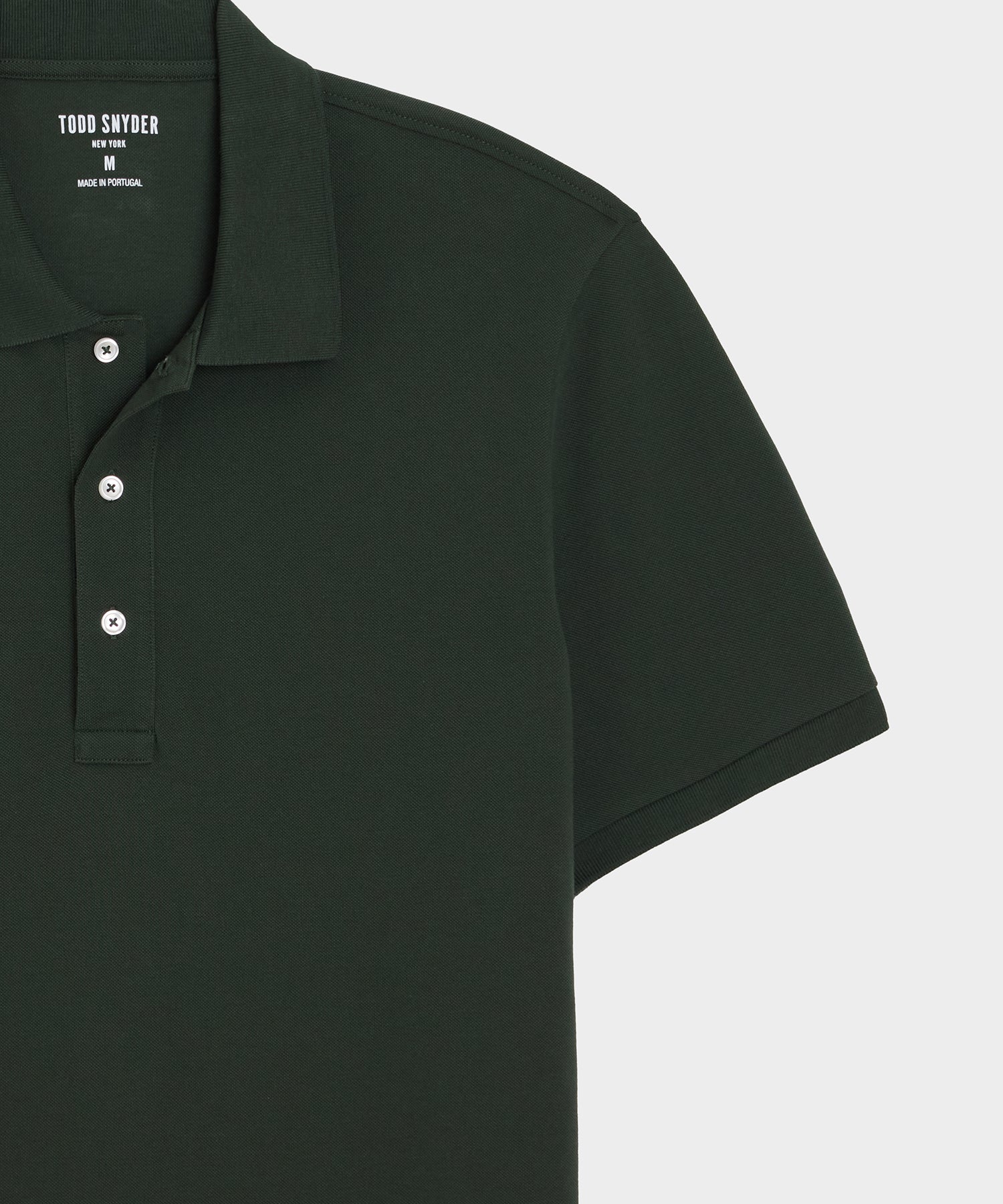 Cotton Pique Polo - Image 6