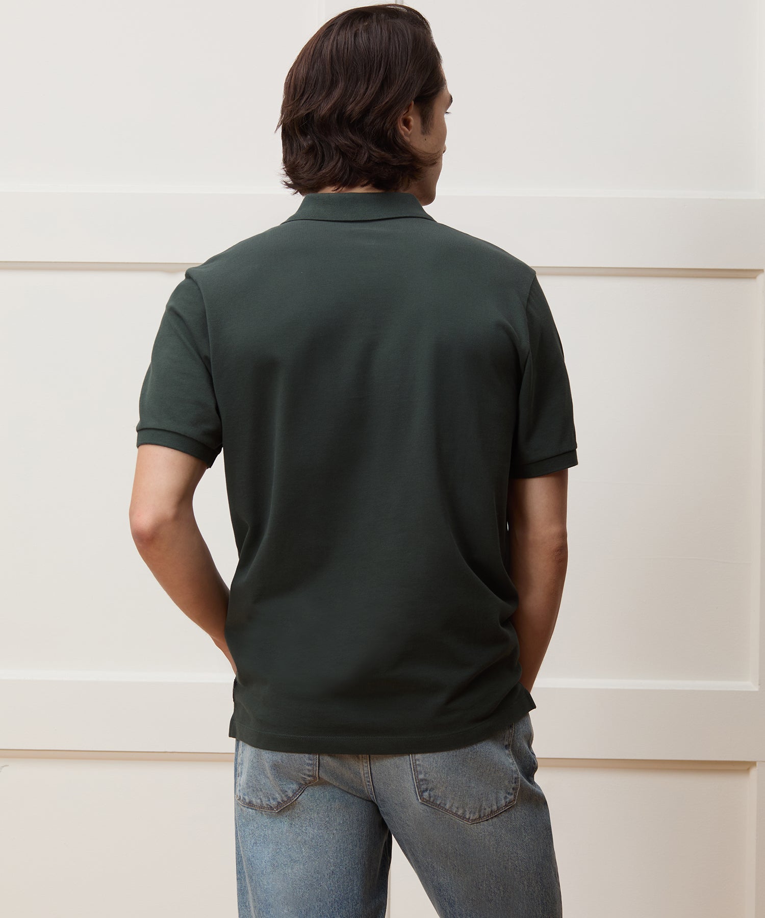 Cotton Pique Polo - Image 4
