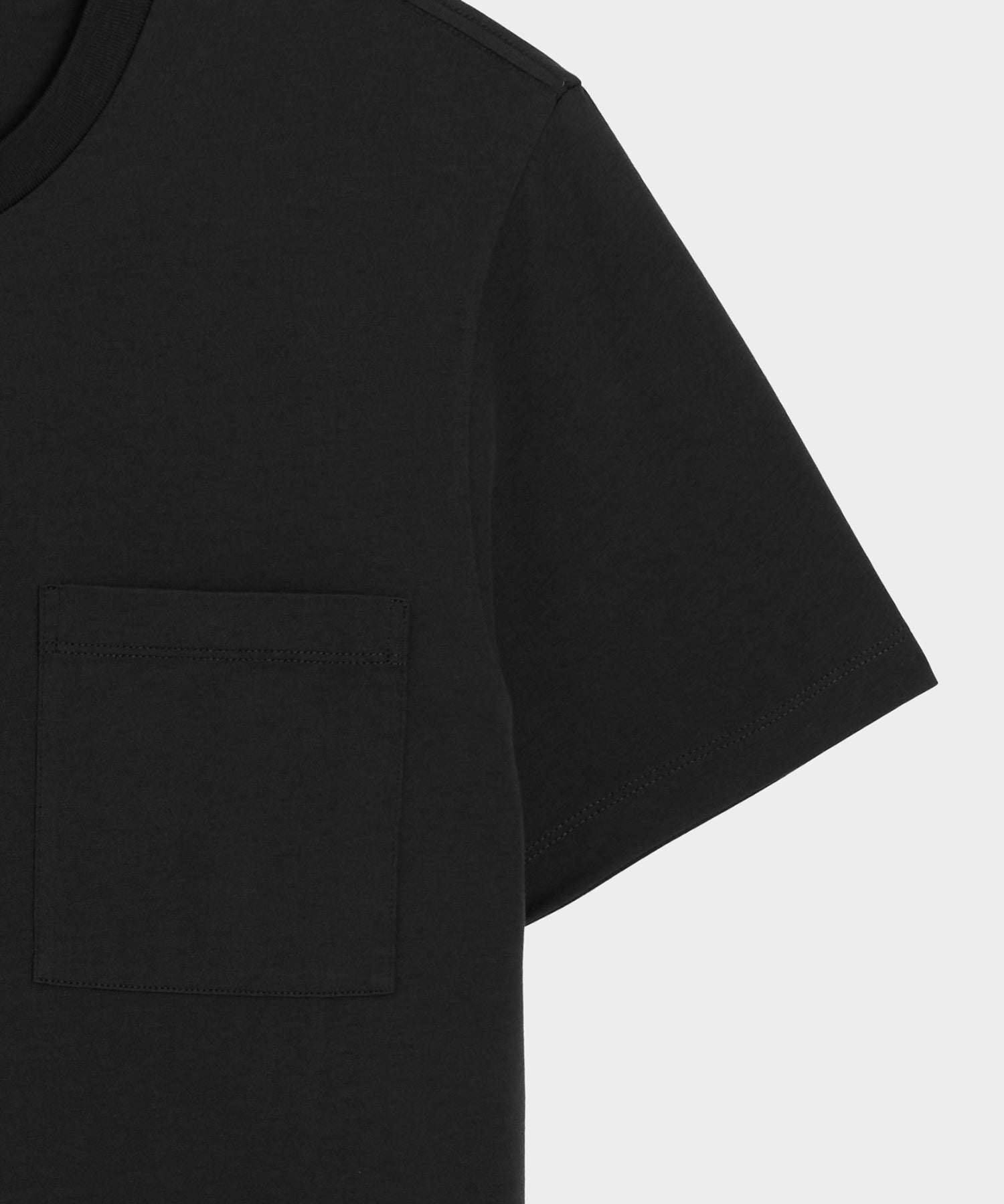 Portuguese Premium Jersey Pocket Tee - Image 7