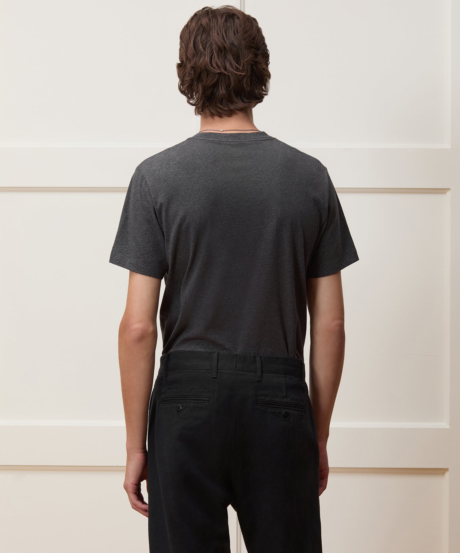 Portuguese Premium Jersey Pocket Tee - Image 5